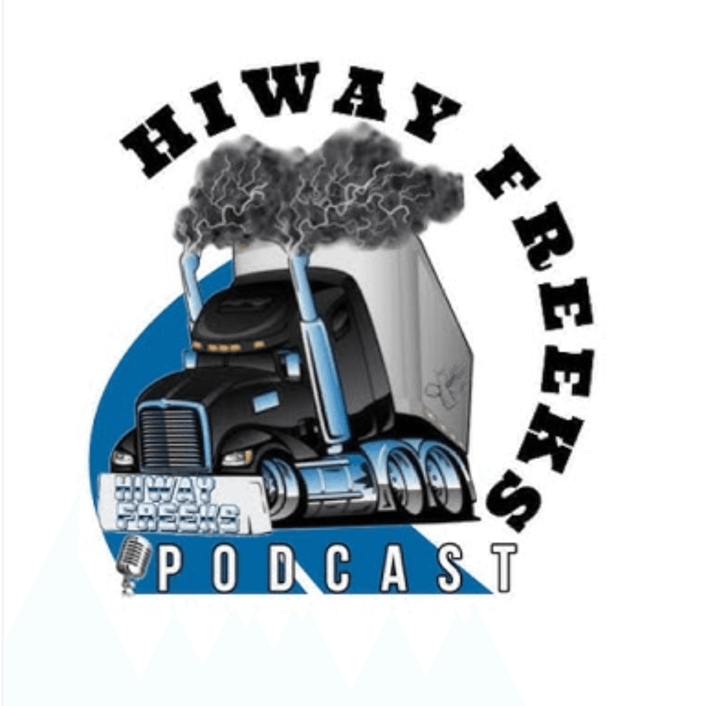 Hiwayfreeks #84 - HiWay Freeks cover