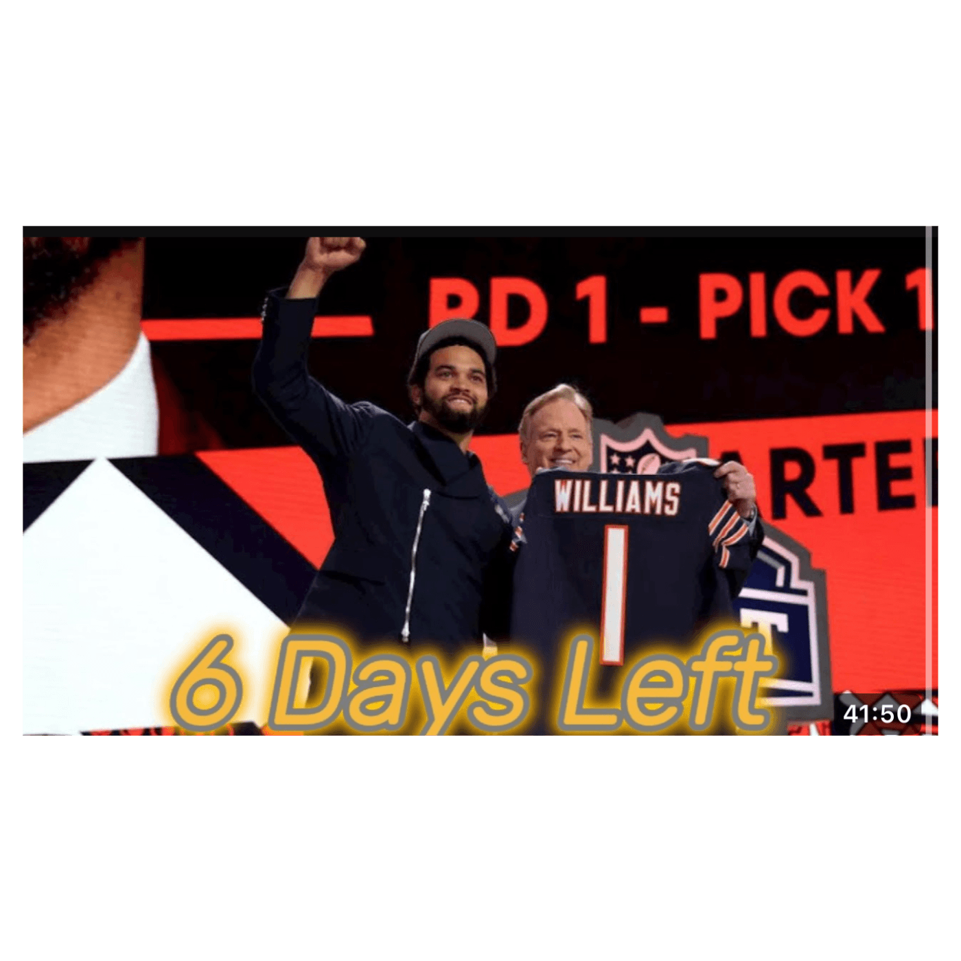 6 Days Left - Hold My Beer Podcast (HMB) cover