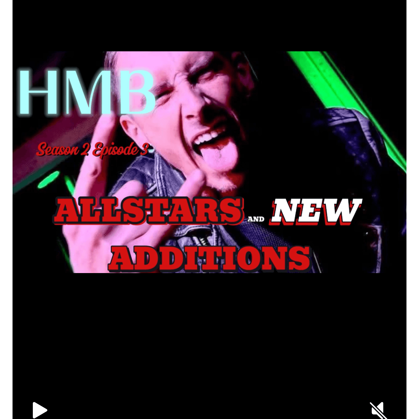 All Stars and New Additions - Hold My Beer Podcast (HMB) cover