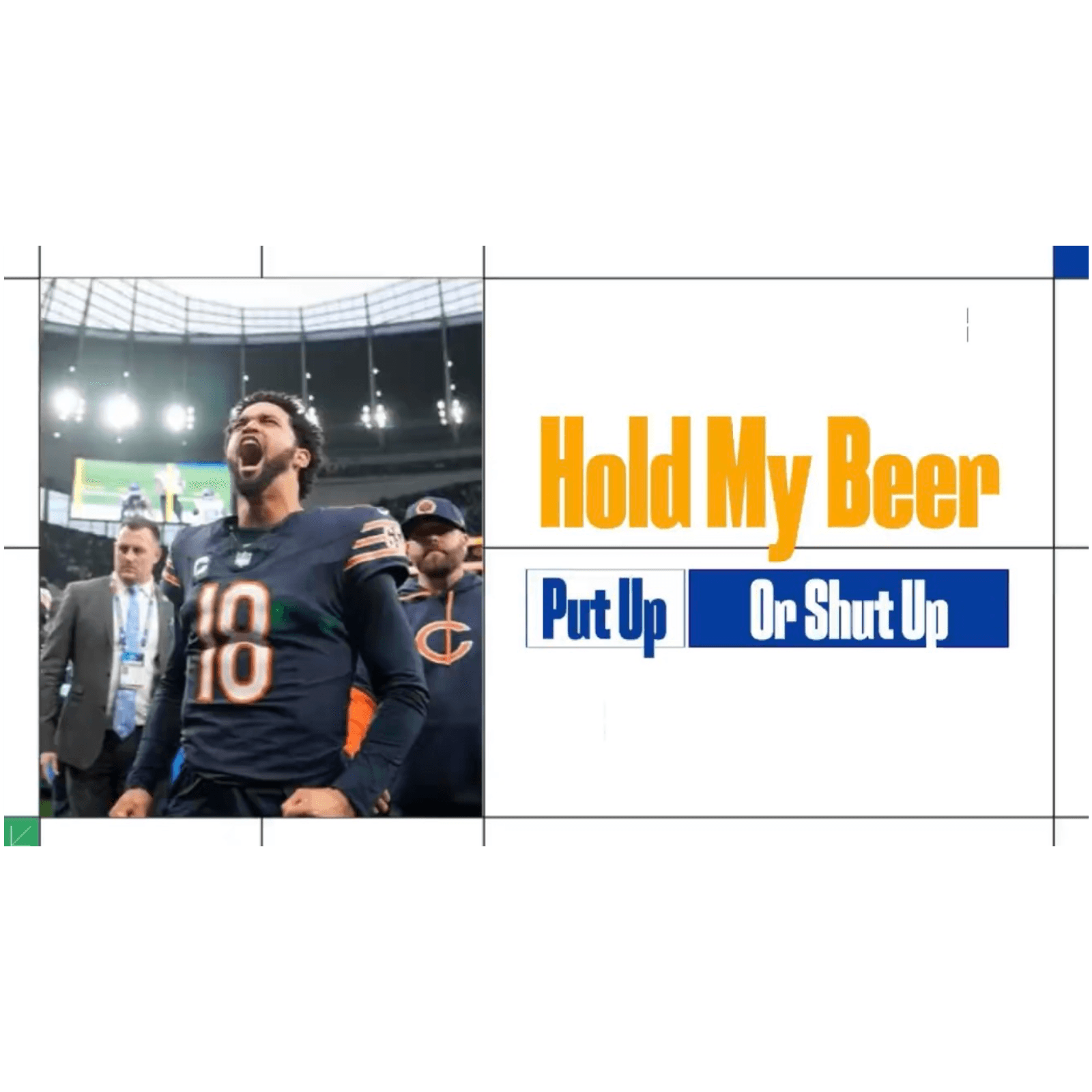 Put Up or Shut Up - Hold My Beer Podcast (HMB) cover