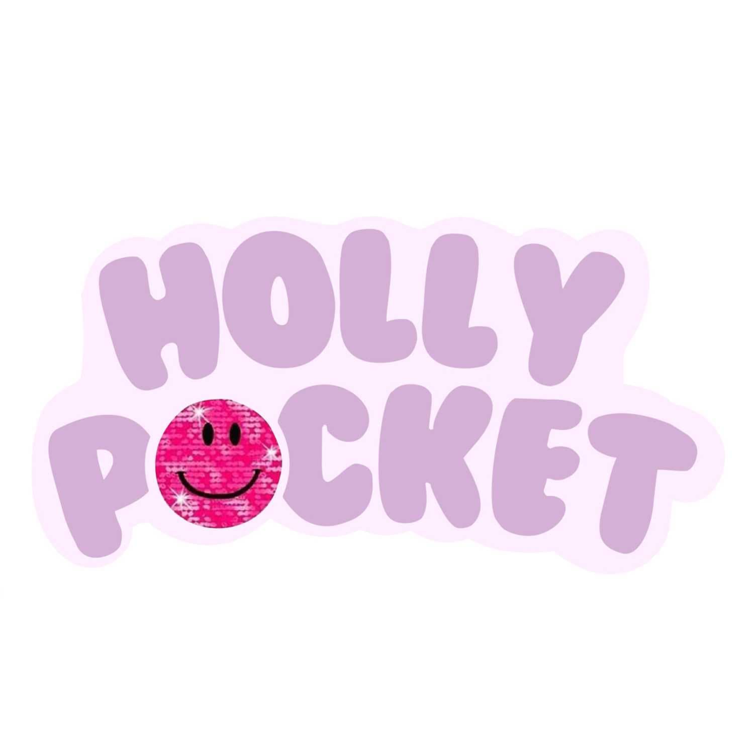 Holly Pocket's Podcast  cover