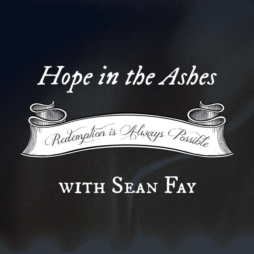 Hope in the Ashes cover