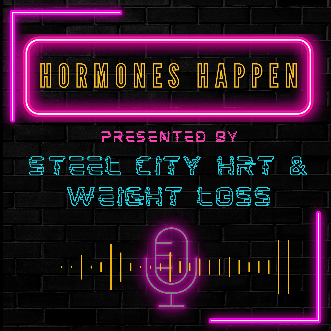 Hormones Happen  cover