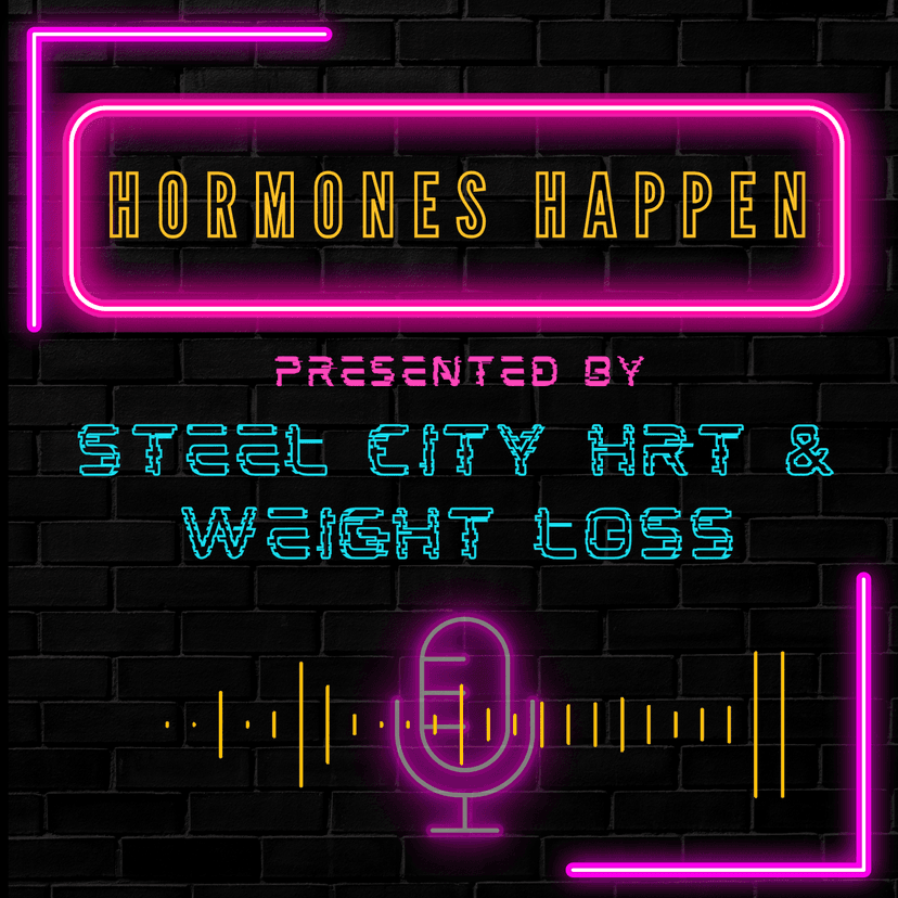 Hormones Happen cover