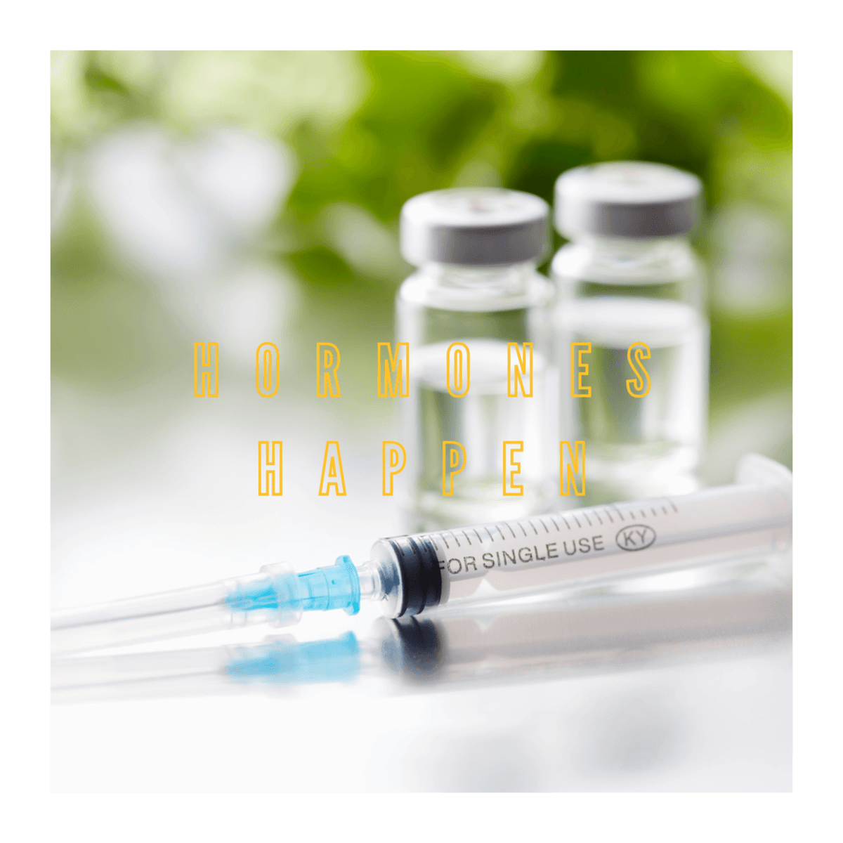 🧴💉 Cream or Shot? The Shocking Truth About Testosterone Therapy - Hormones Happen  cover