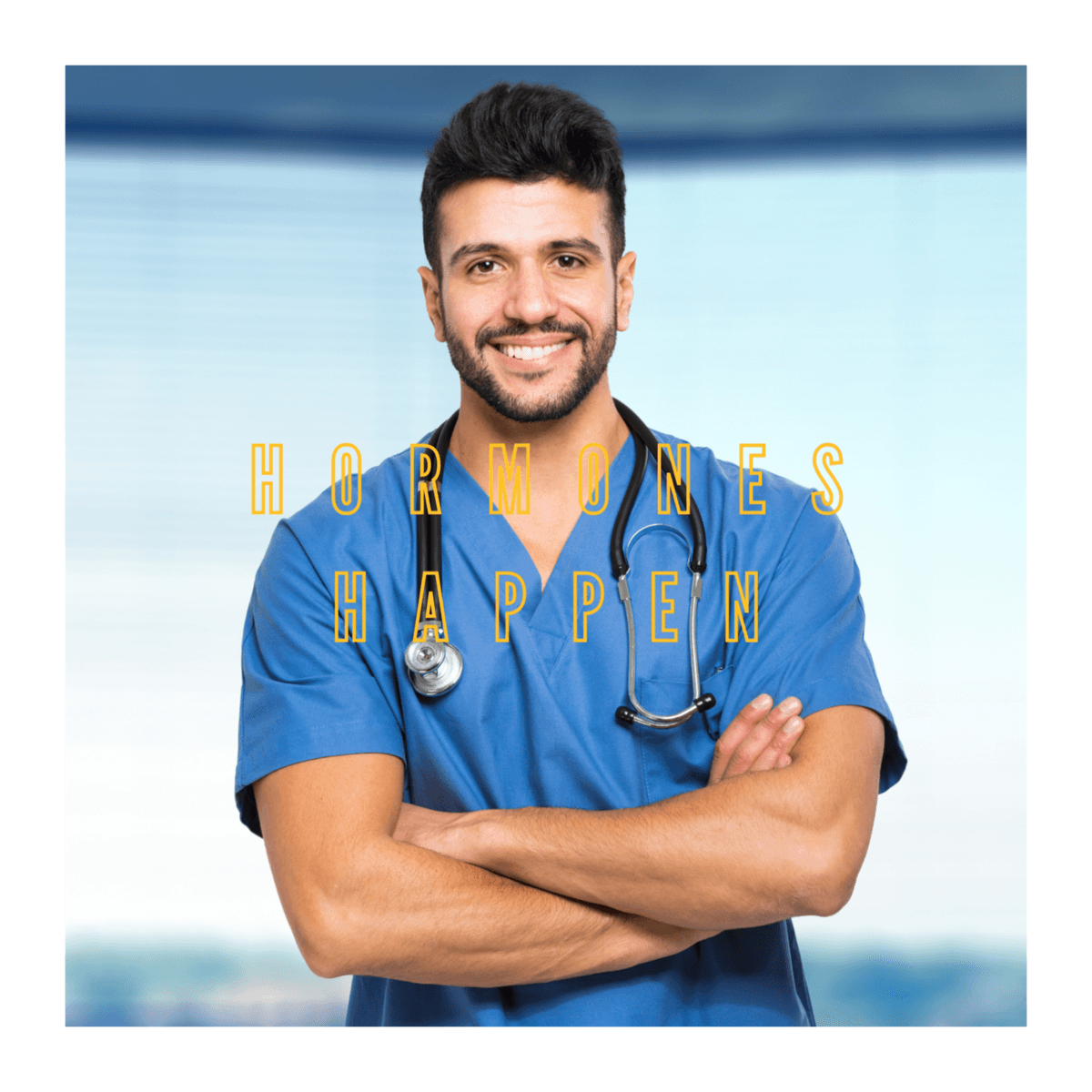 🏋️‍♂️ Stronger Bodies, Smarter Healthcare with Dominic Hernandez - Hormones Happen  cover