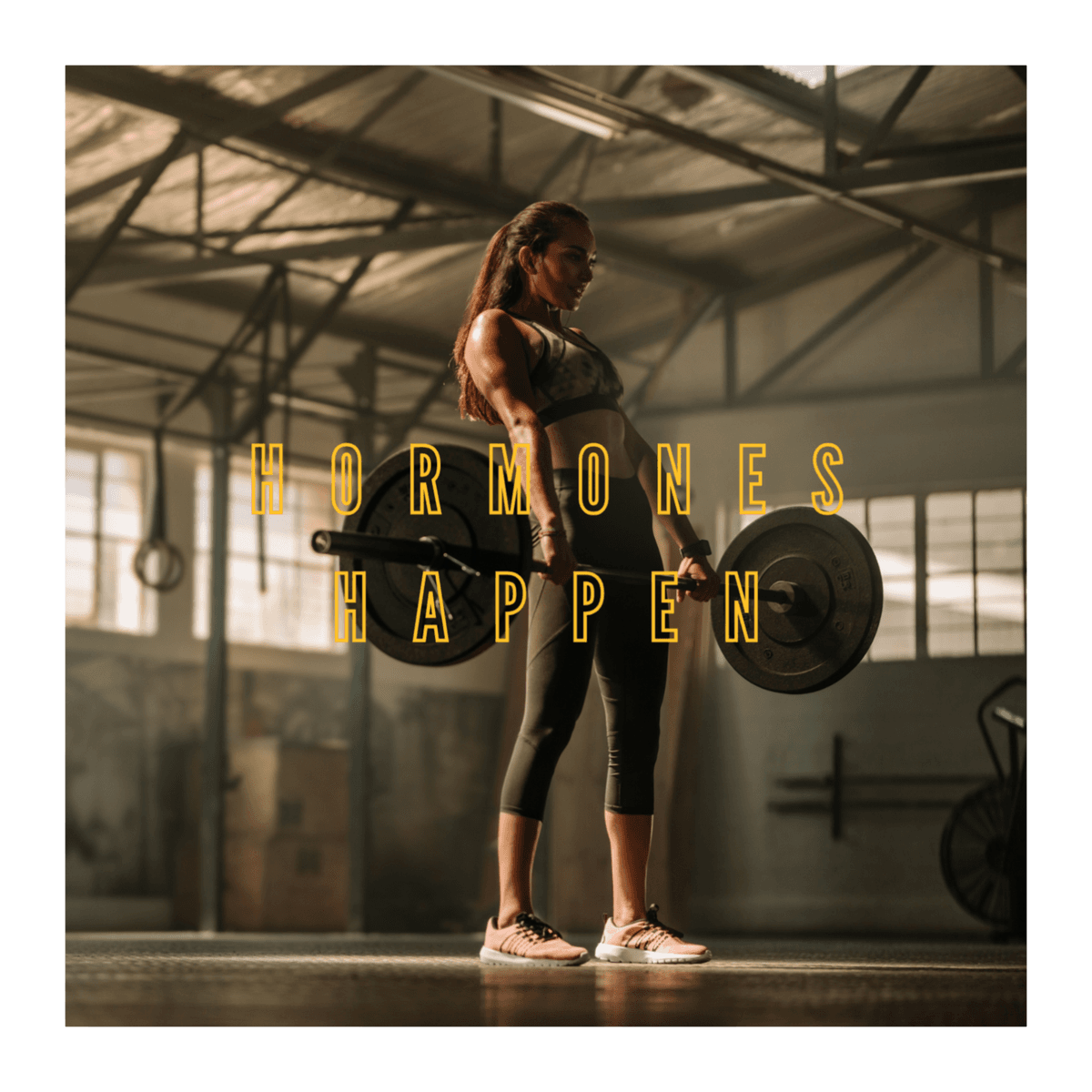 🎙️ Unlocking the Power of Testosterone for Women | Alixa’s Transformative Journey - Hormones Happen  cover