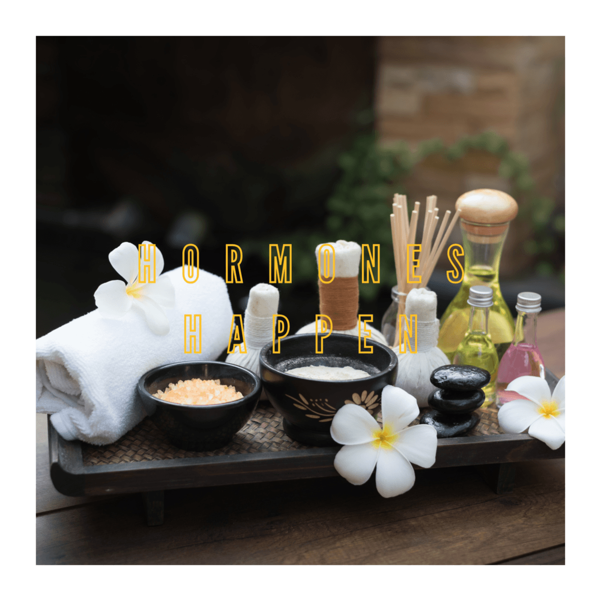 💆‍♀️ Amy Rose: How Massage, Nursing, and Self-Care Collide for Holistic Healing - Hormones Happen  cover