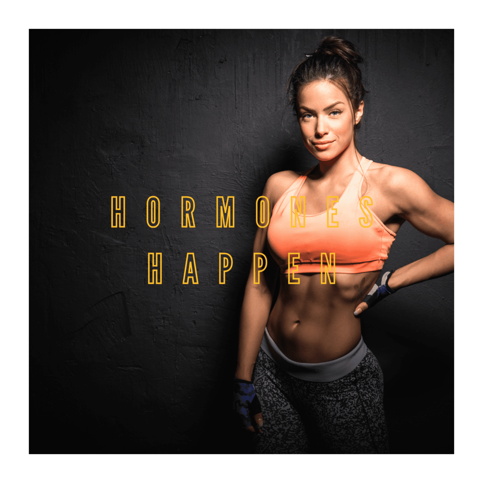 Hormones, Myths & Longevity 🧠💪 with Jennifer Jay, NP — Hormones Happen  cover