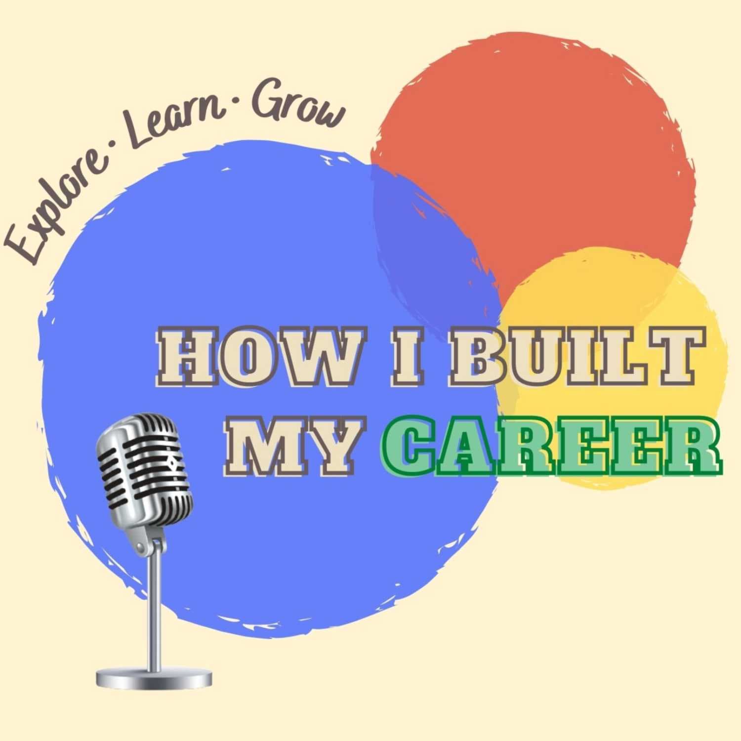 How I Built My Career cover