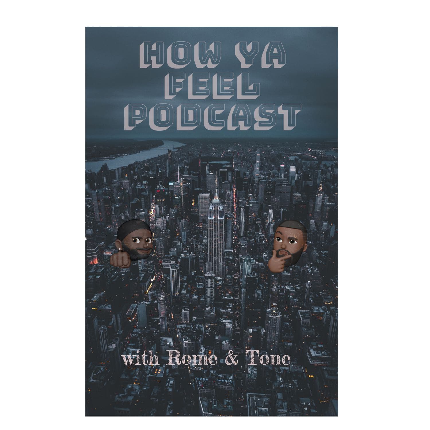 How Ya Feel Podcast cover
