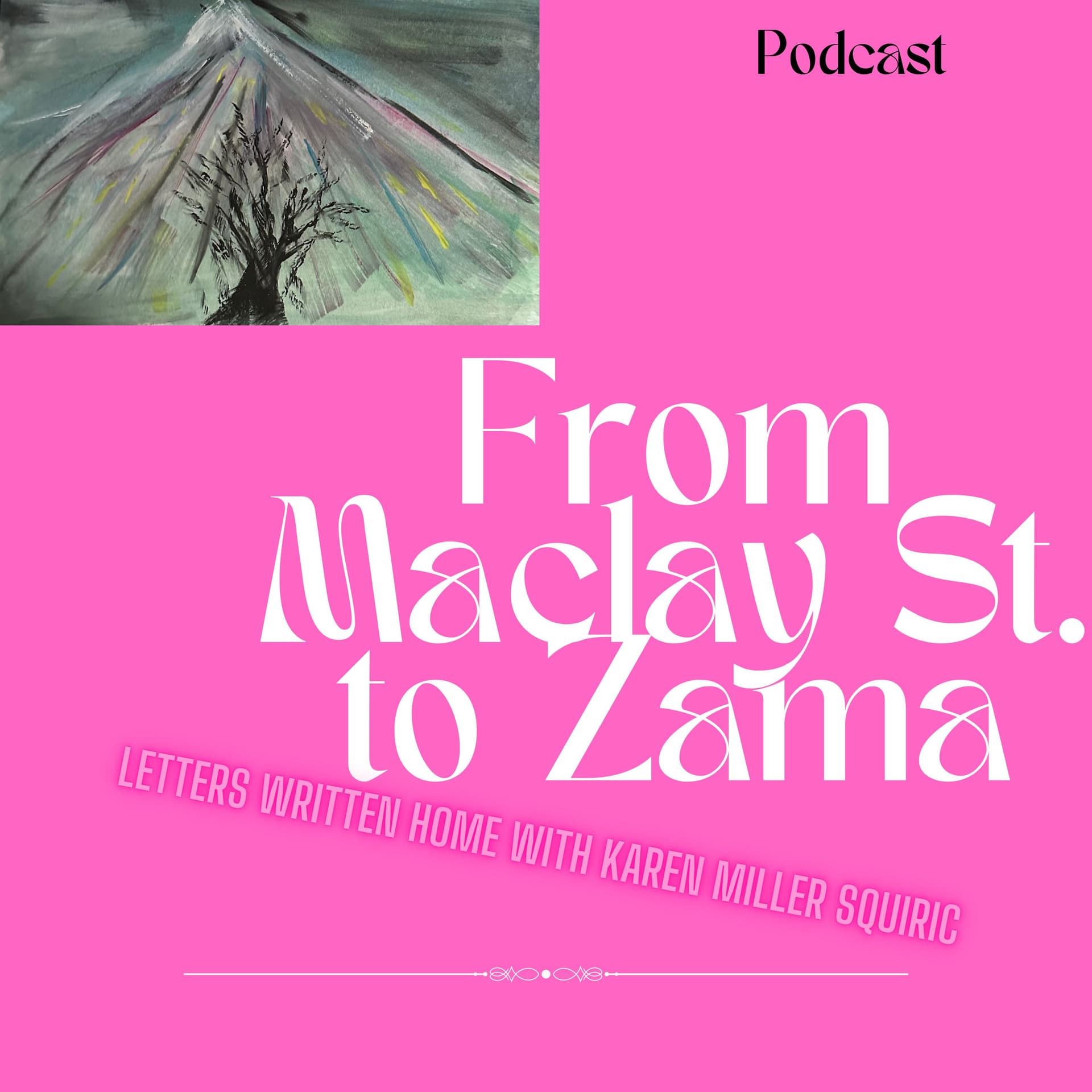 From Maclay to Zama cover