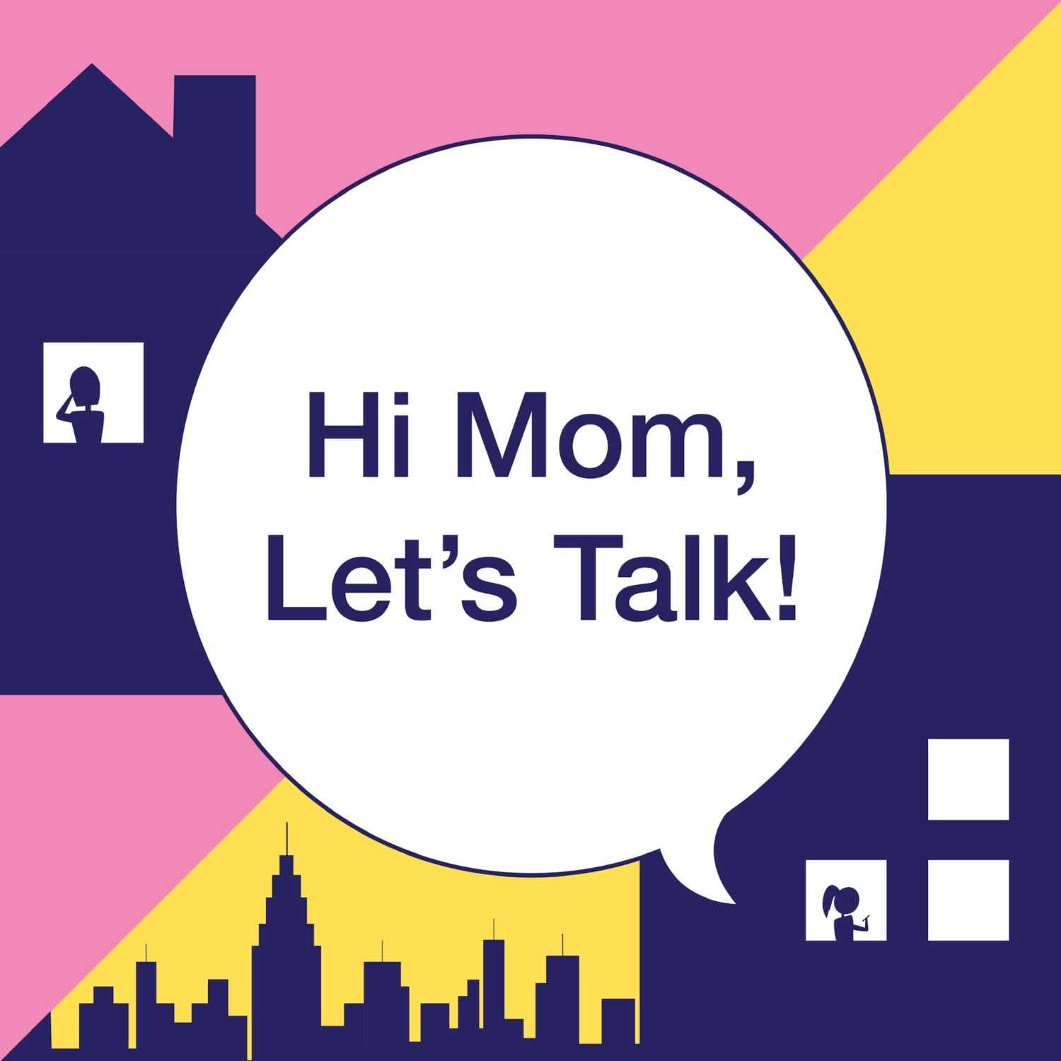What's Your Point of Reference? - Hi Mom, Let's Talk! cover
