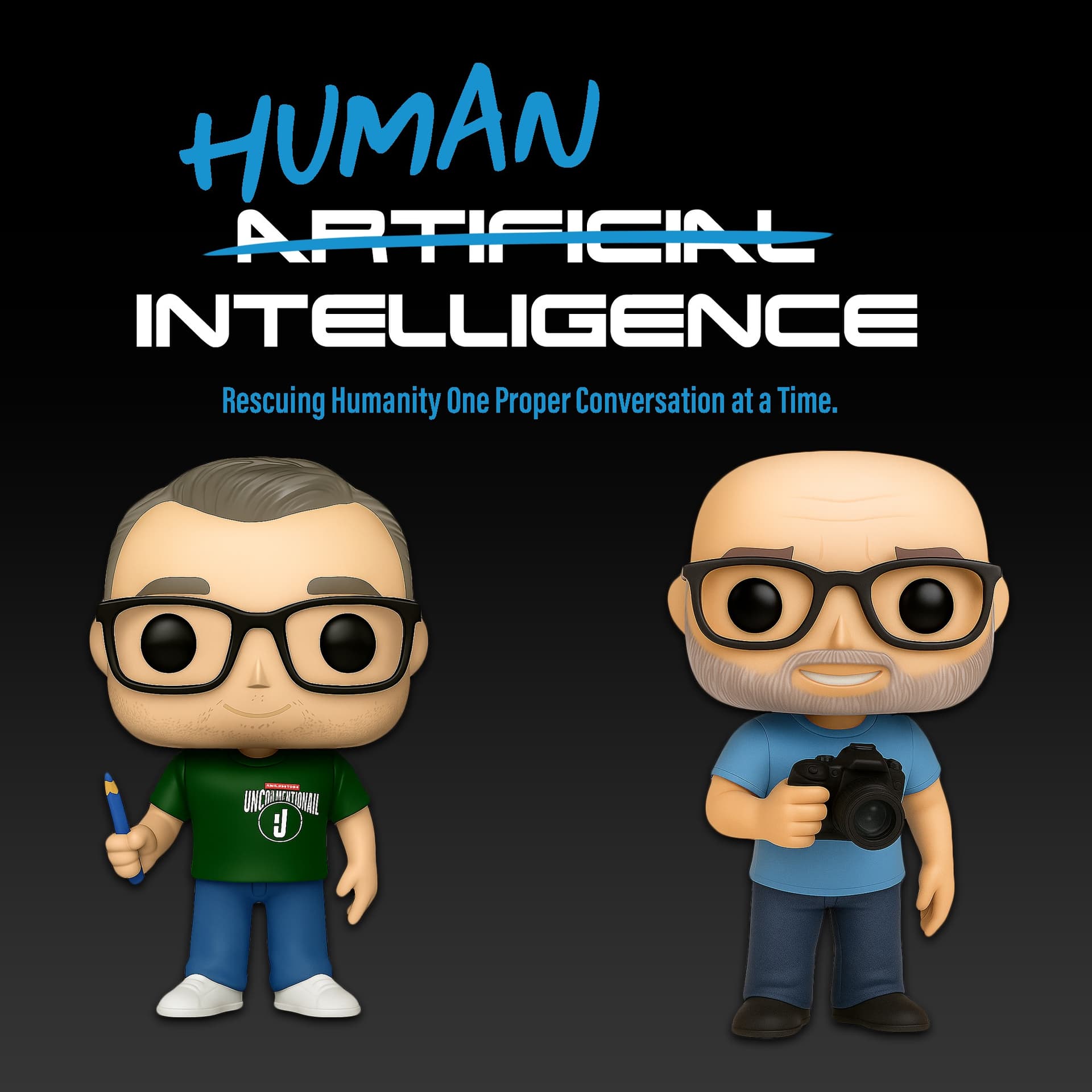 Human Intelligence cover
