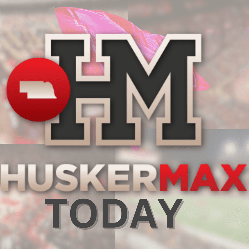 HuskerMax Today cover
