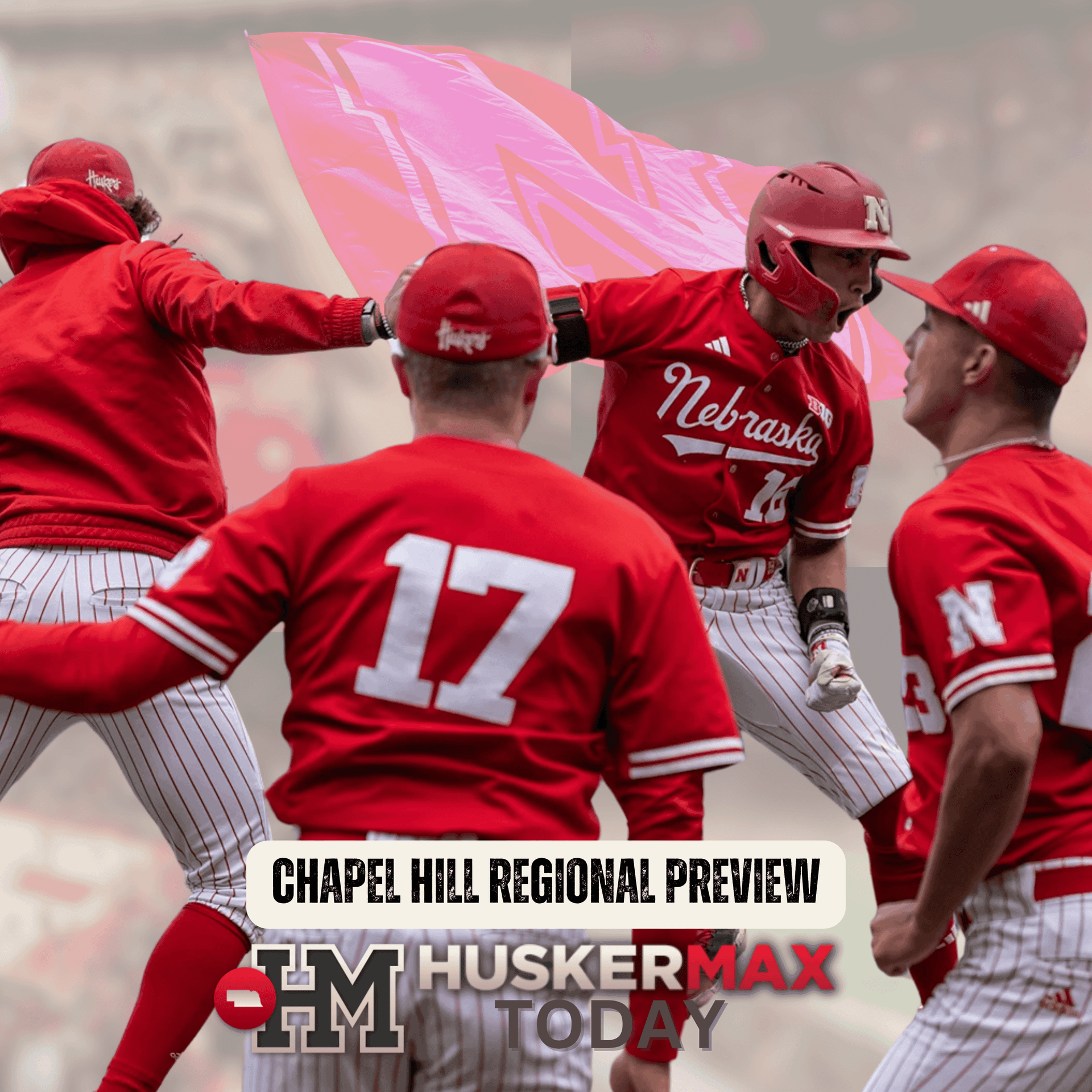 Chapel Hill Regional Preview - HuskerMax Today cover