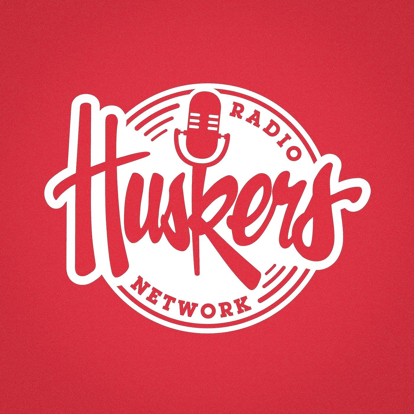 Huskers Radio Network Podcasts cover