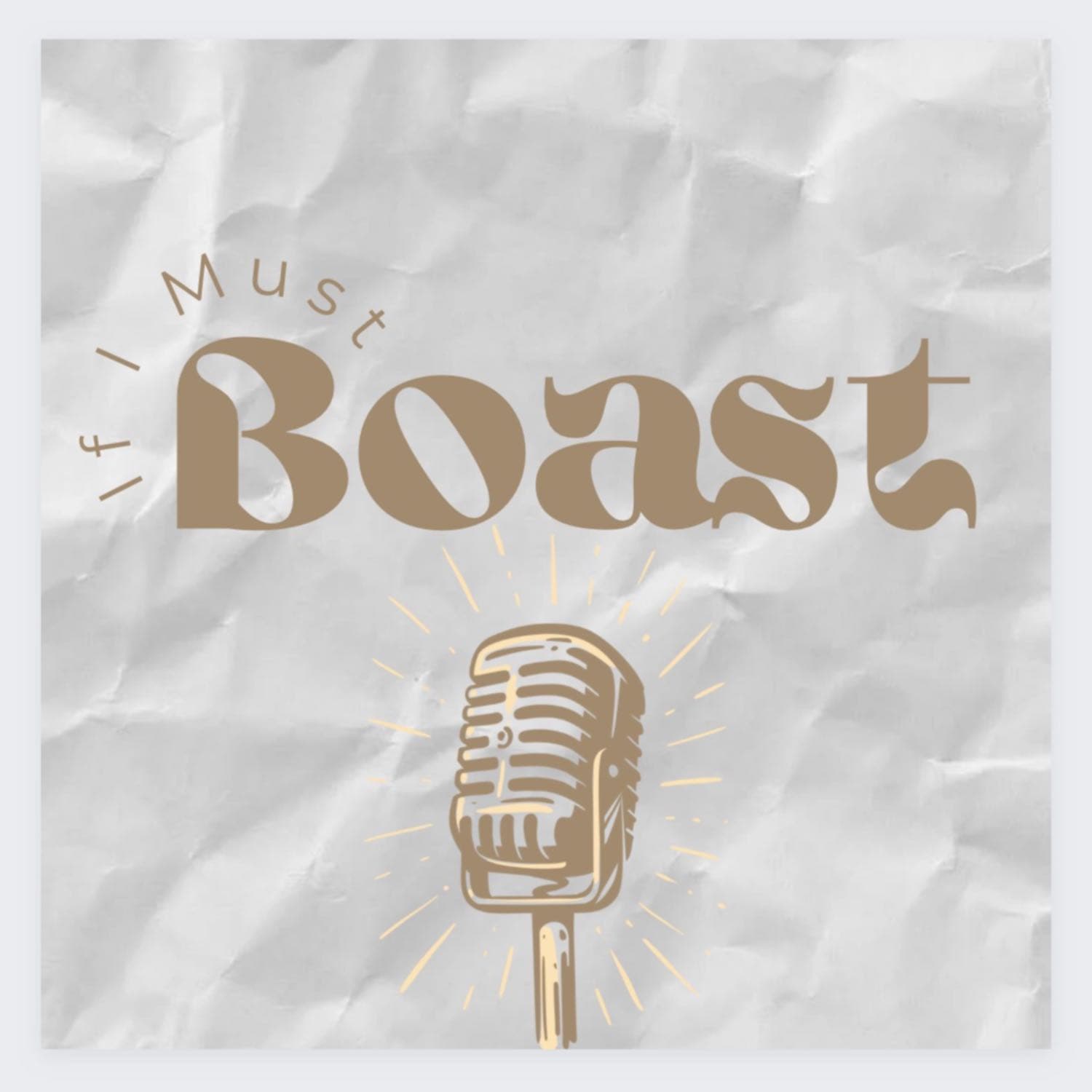 001: The Gospel Story Of Henry Cuffee - If I Must Boast  cover