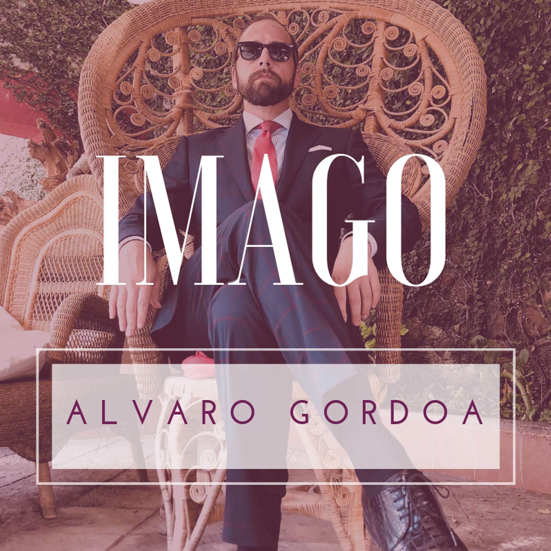 IMAGO Alvaro Gordoa cover