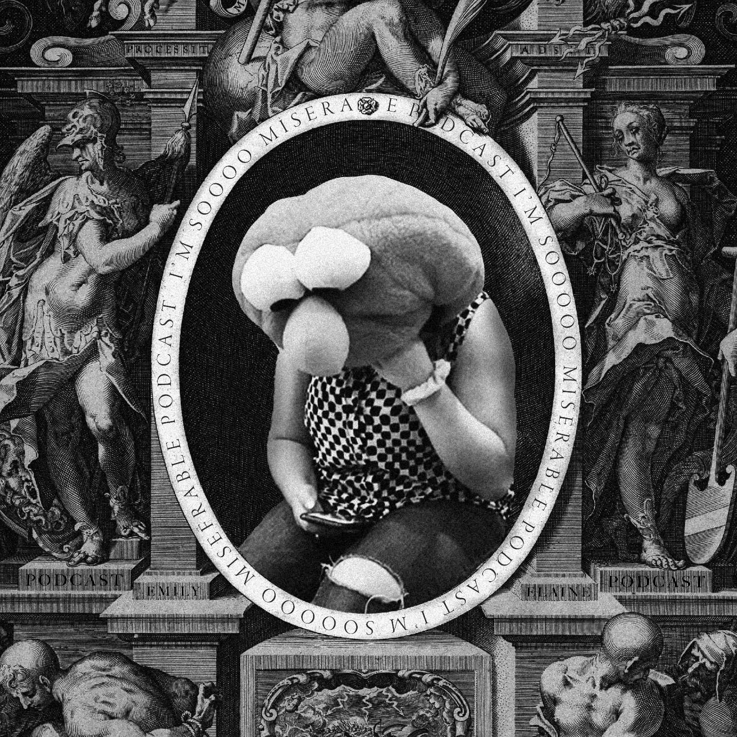 I'm sooooo miserable cover