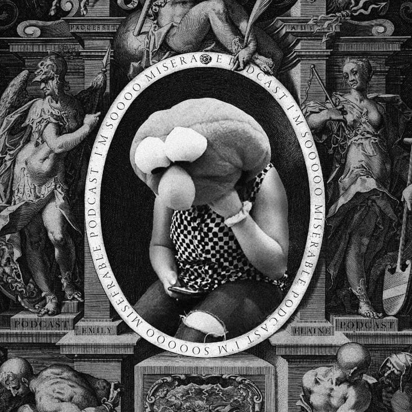 I'm sooooo miserable cover