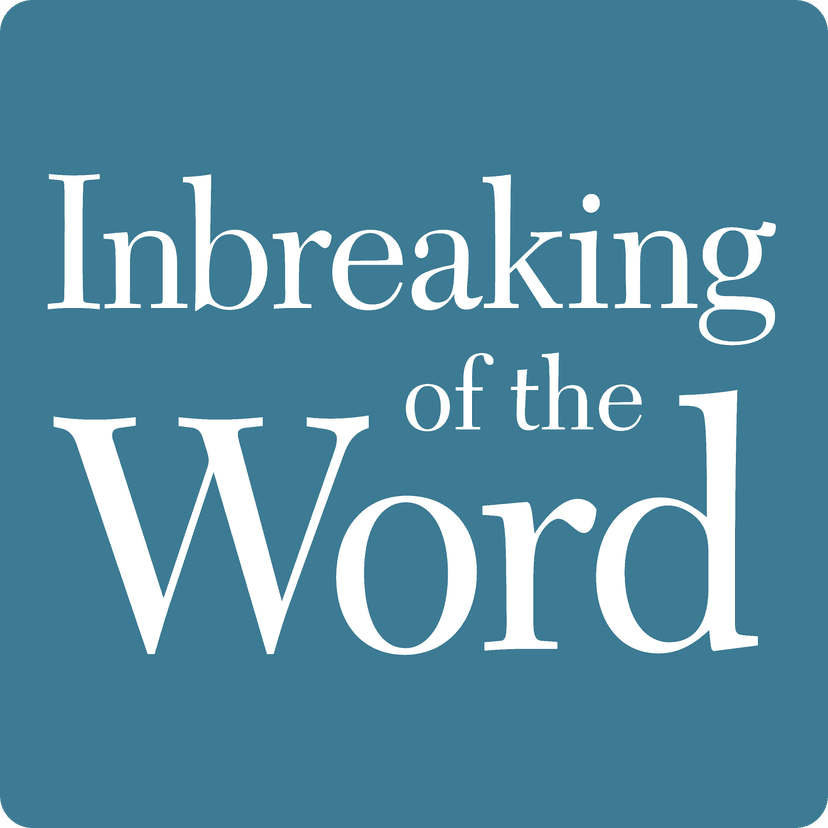 Inbreaking of the Word cover
