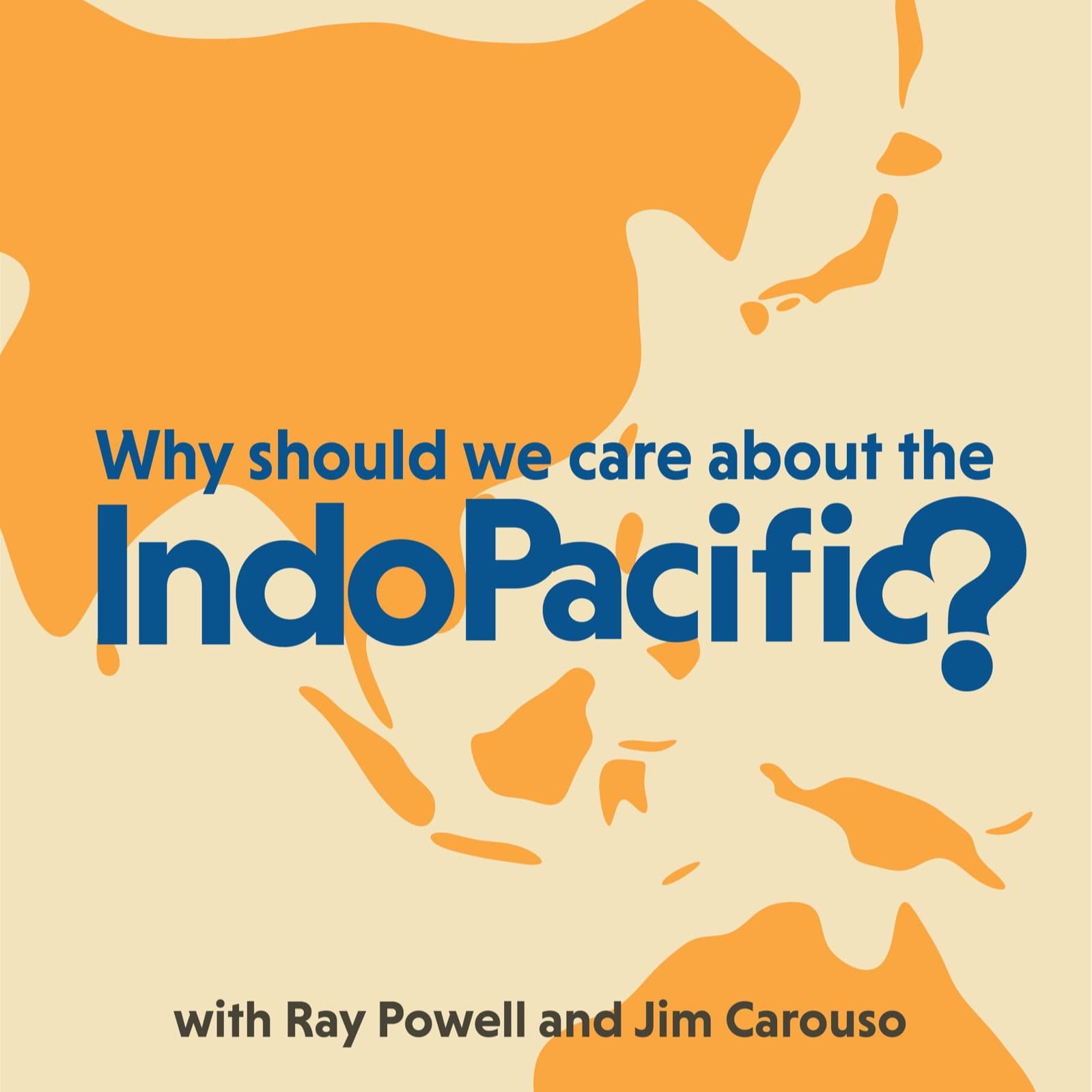 Why Should We Care About the Indo-Pacific? cover