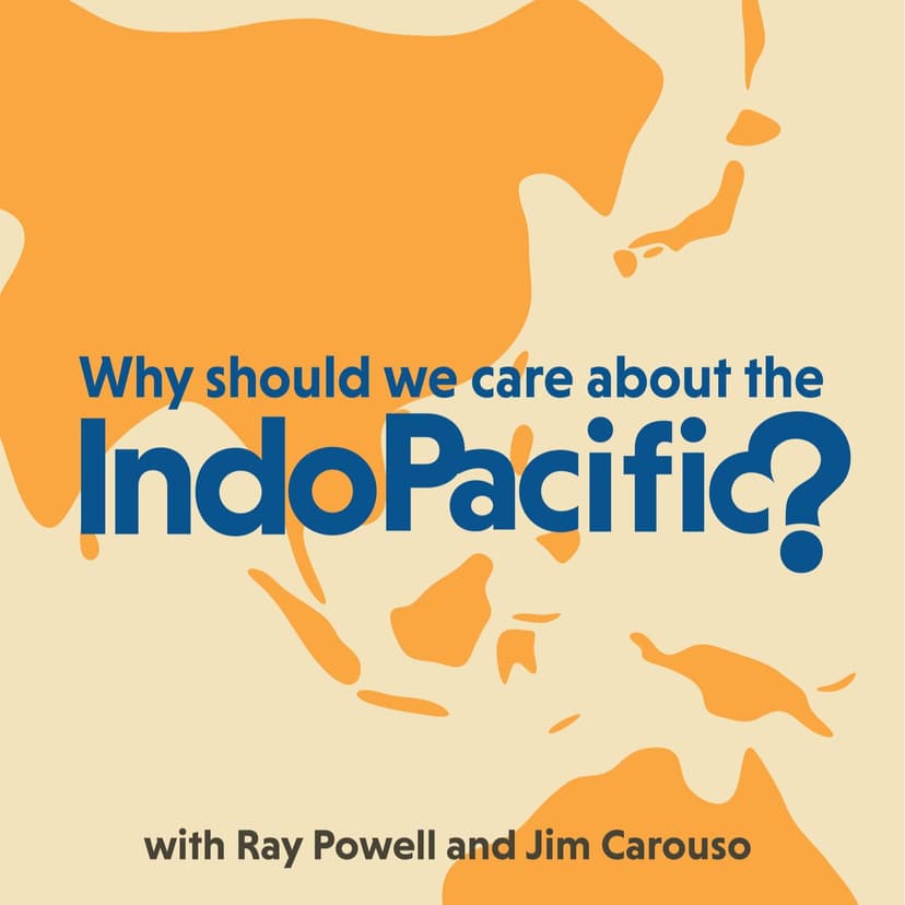 Why Should We Care About the Indo-Pacific? cover