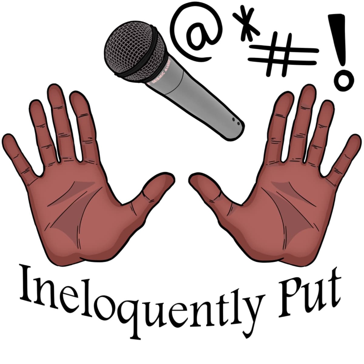 Pilot - Who you dealing with - Ineloquently Put cover