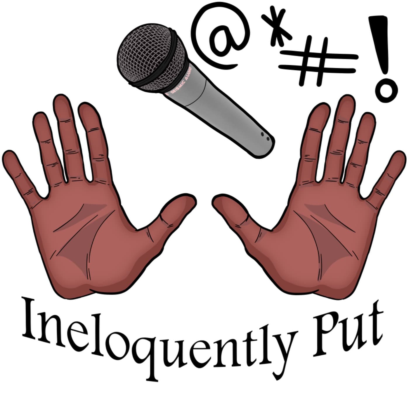 Nothing like "funny money" and how it effects us all. - Ineloquently Put cover