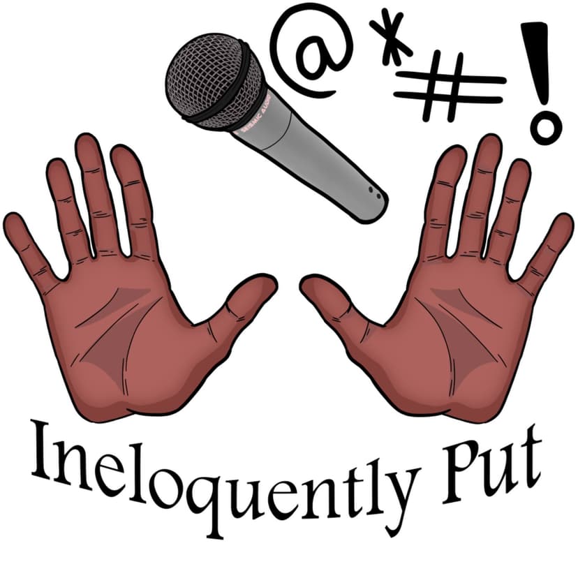 Ineloquently Put cover