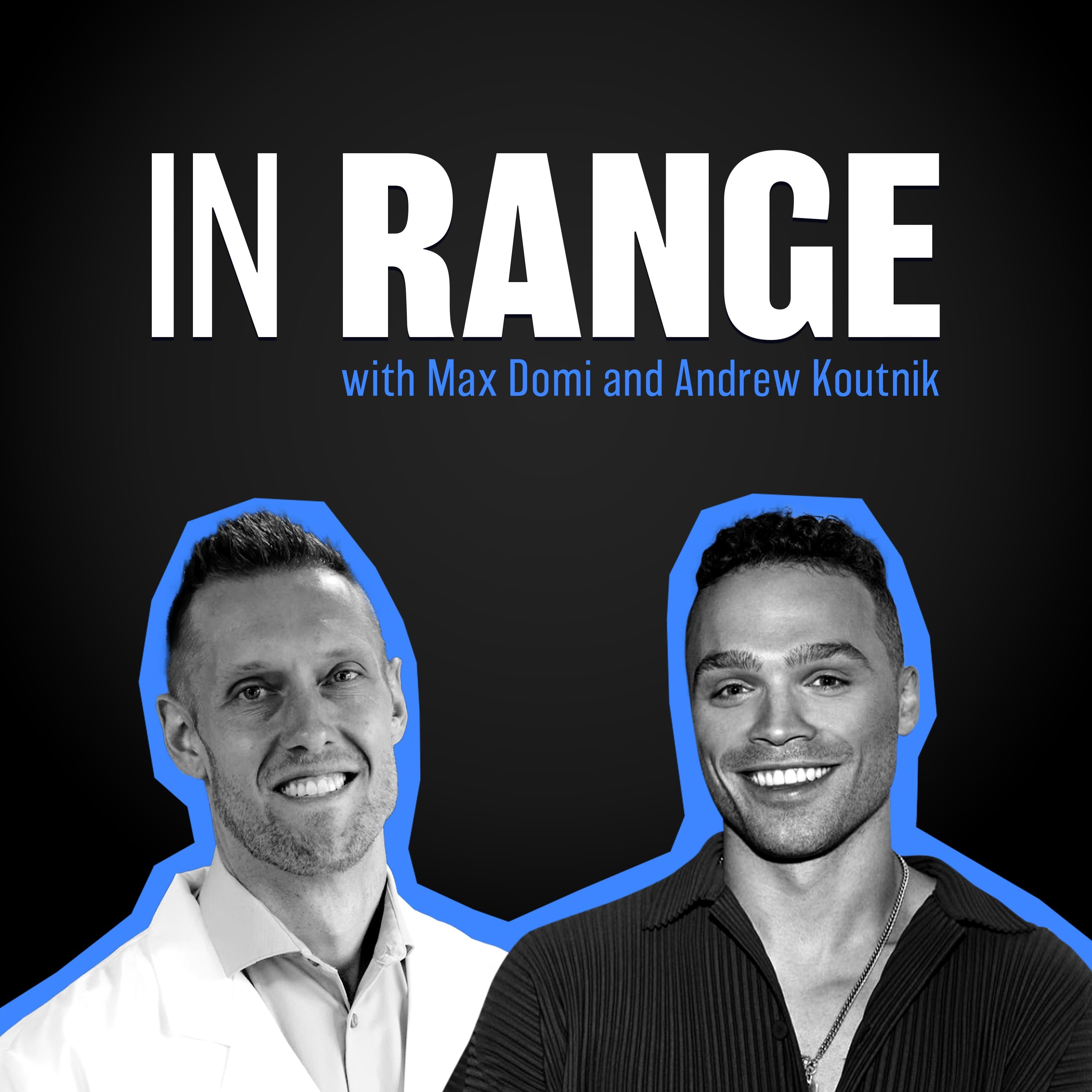 Episode 04: Nutrition & Performance — The Ultimate T1D Toolbox - In Range cover