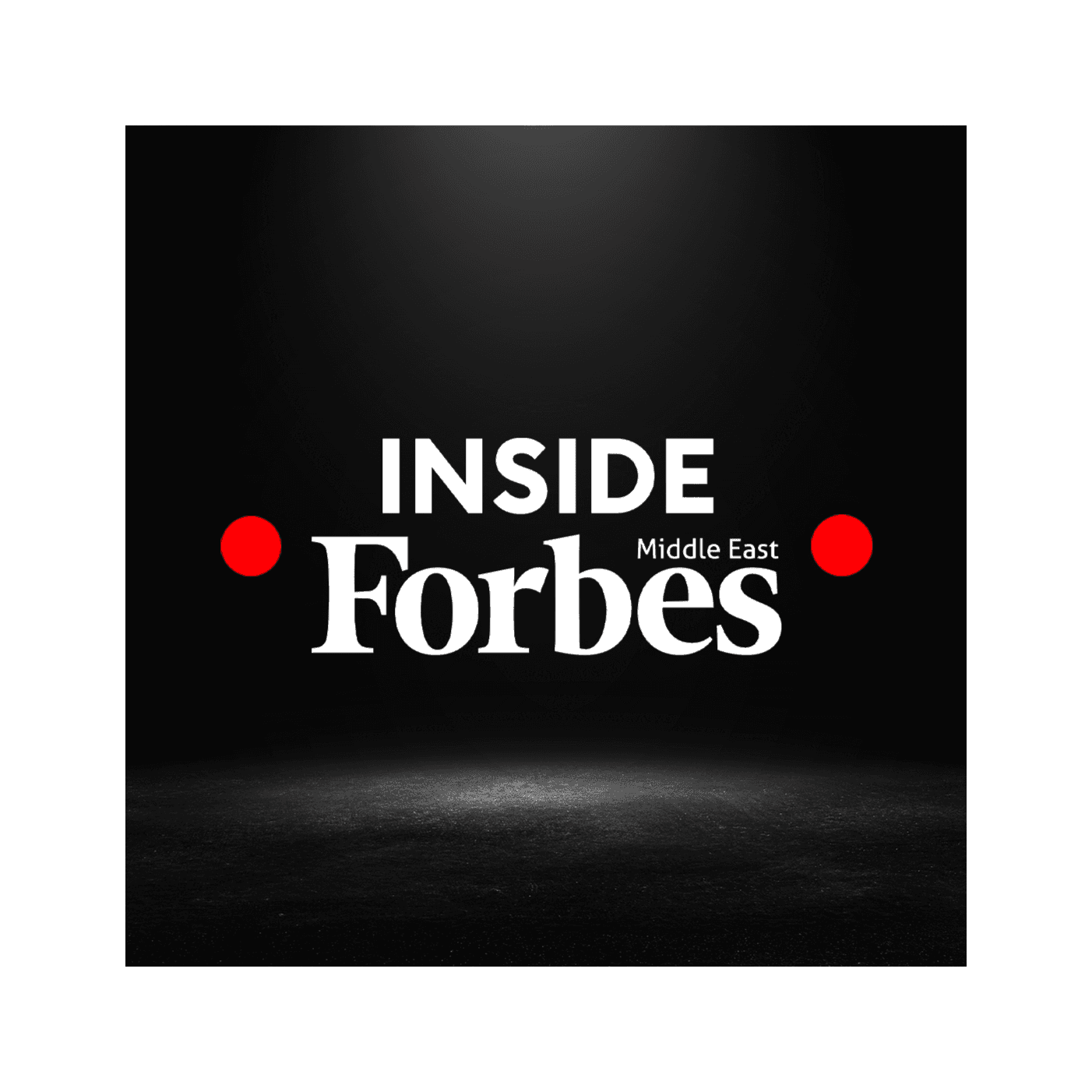 INSIDE Forbes cover