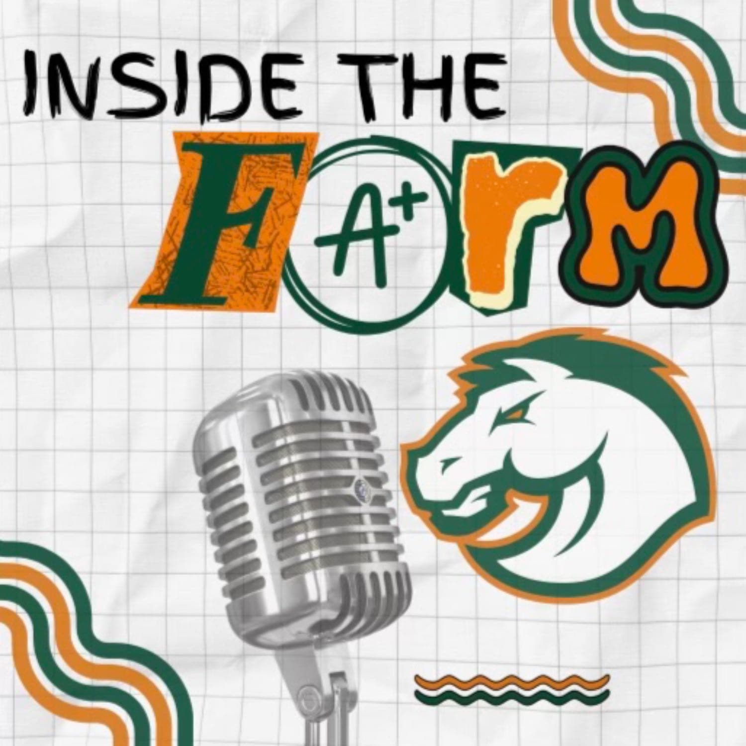 Inside the Farm cover