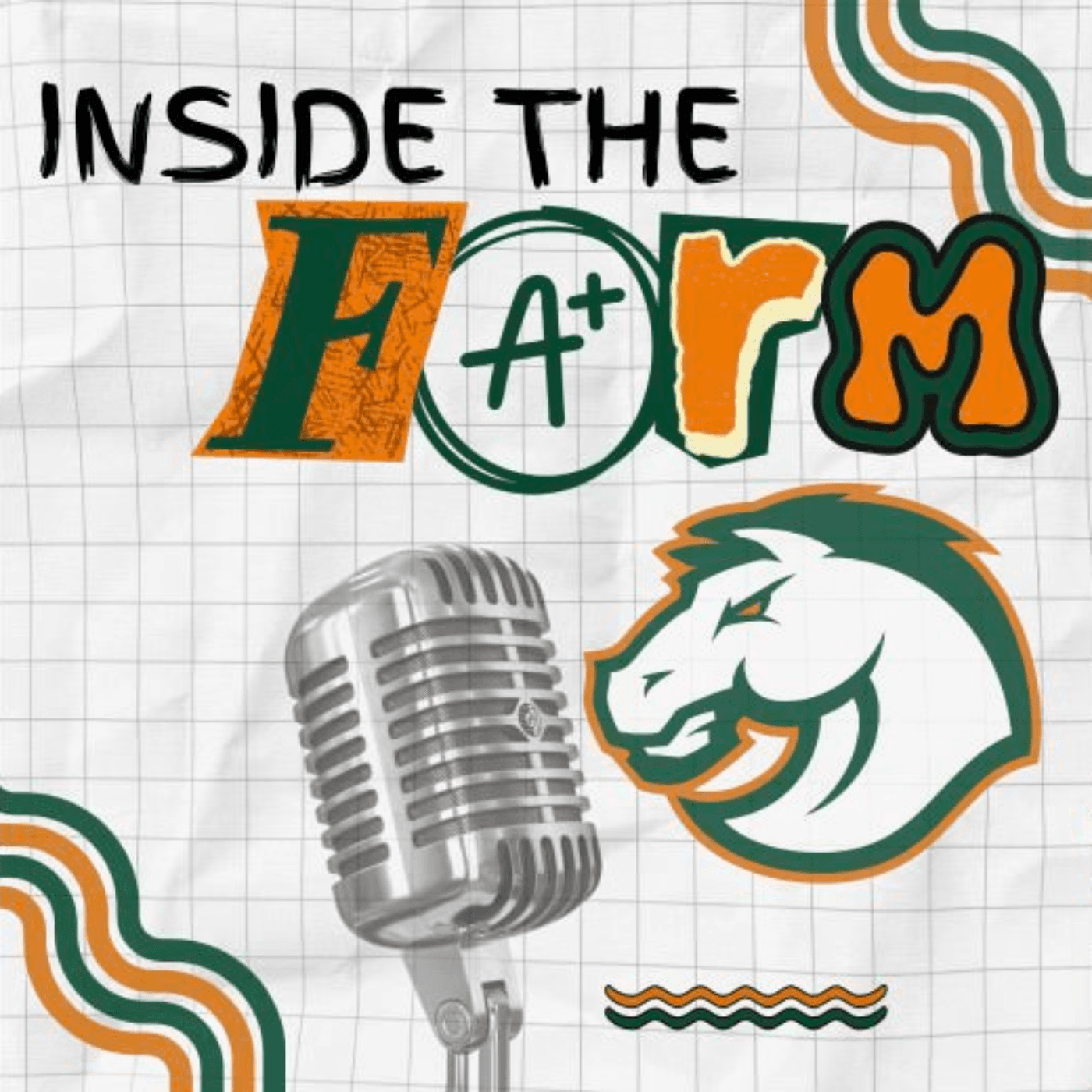 Good Things - Inside the Farm cover