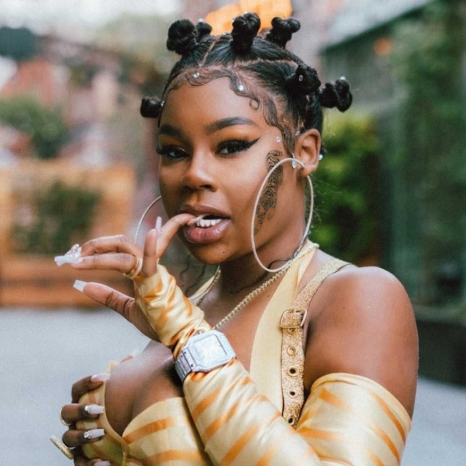 Sukihanna the Feminist we need right now - Intelligent and Ratchet  cover