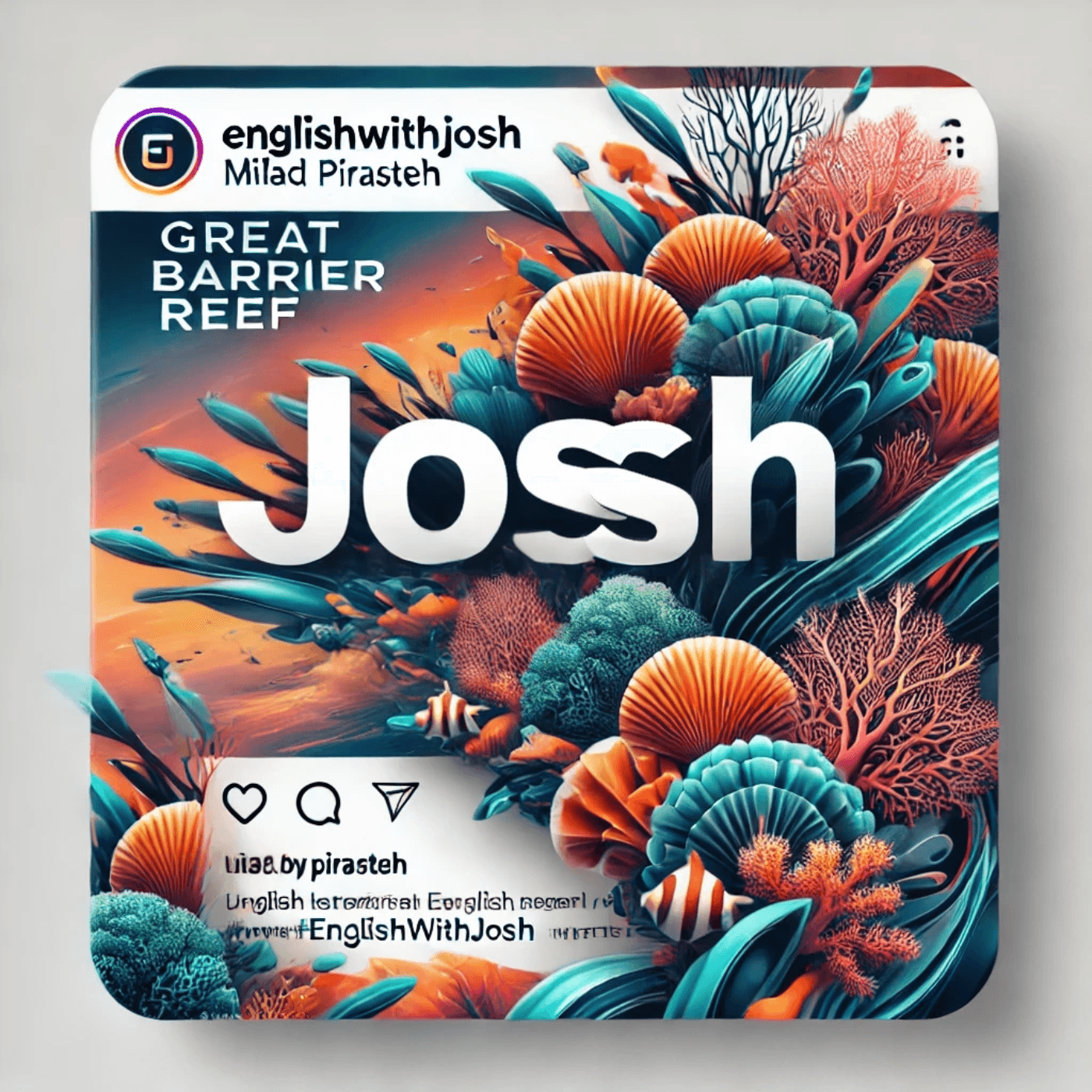 Great Barrier Reef cover