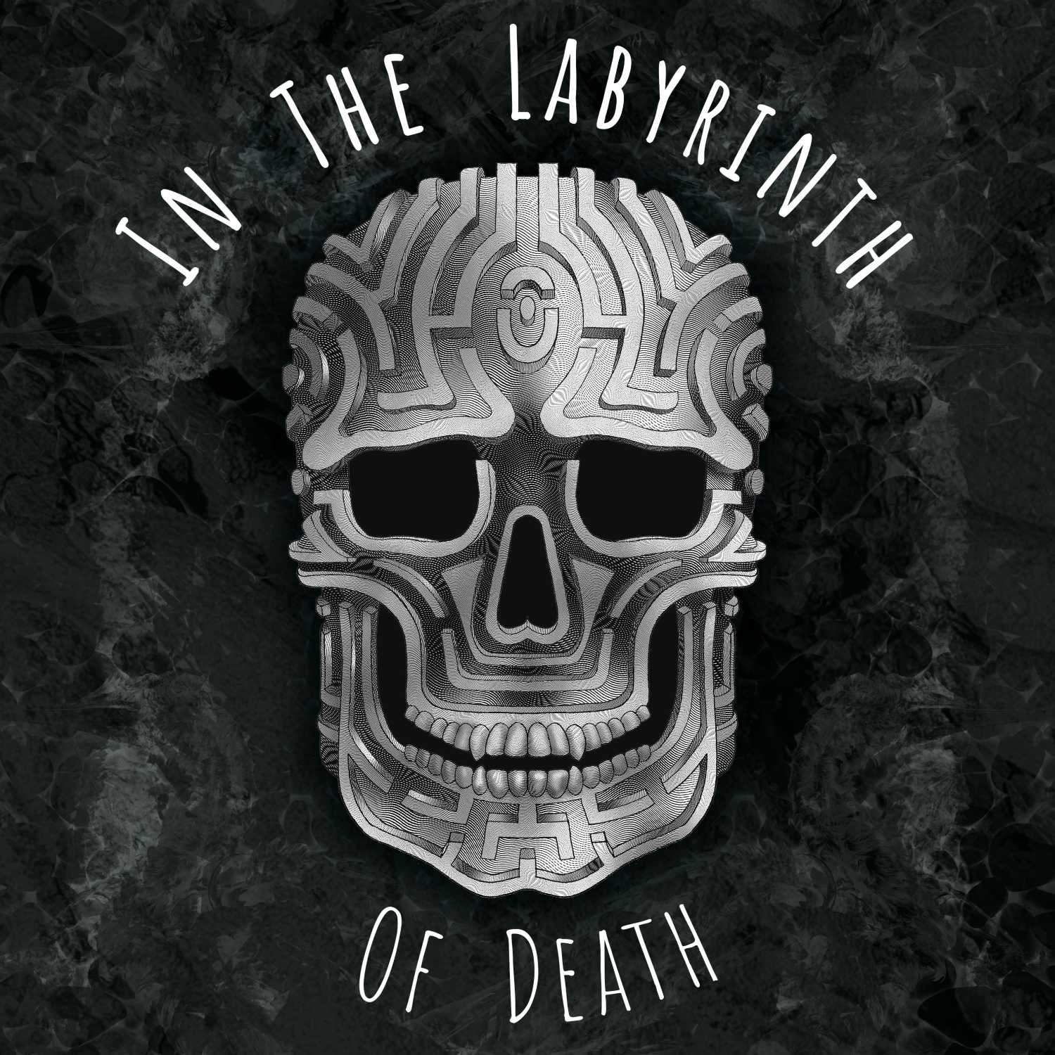 In the Labyrinth of Death cover
