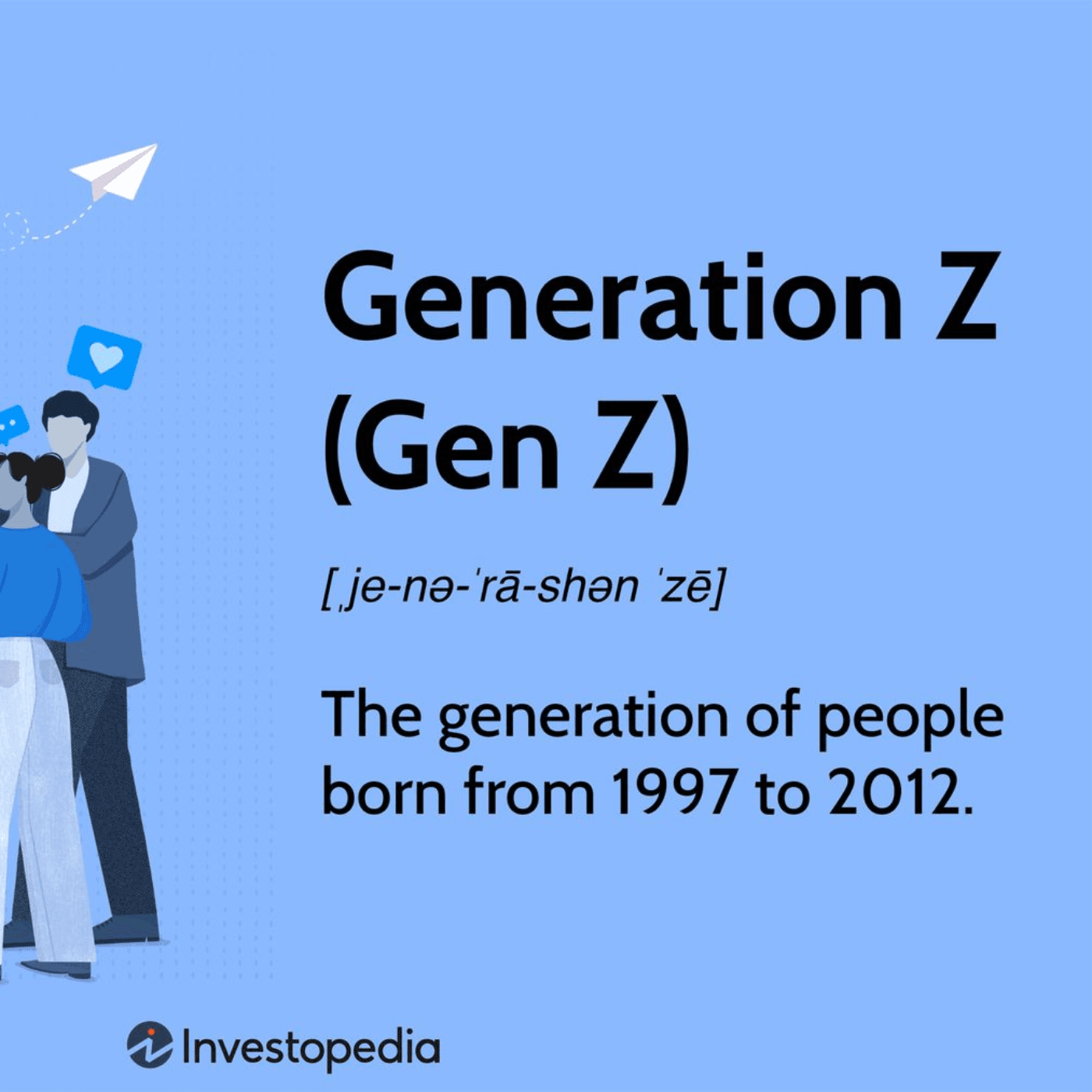 How My Generation, Gen Z, Is Being Misrepresented in the Media — Into The Tussle cover