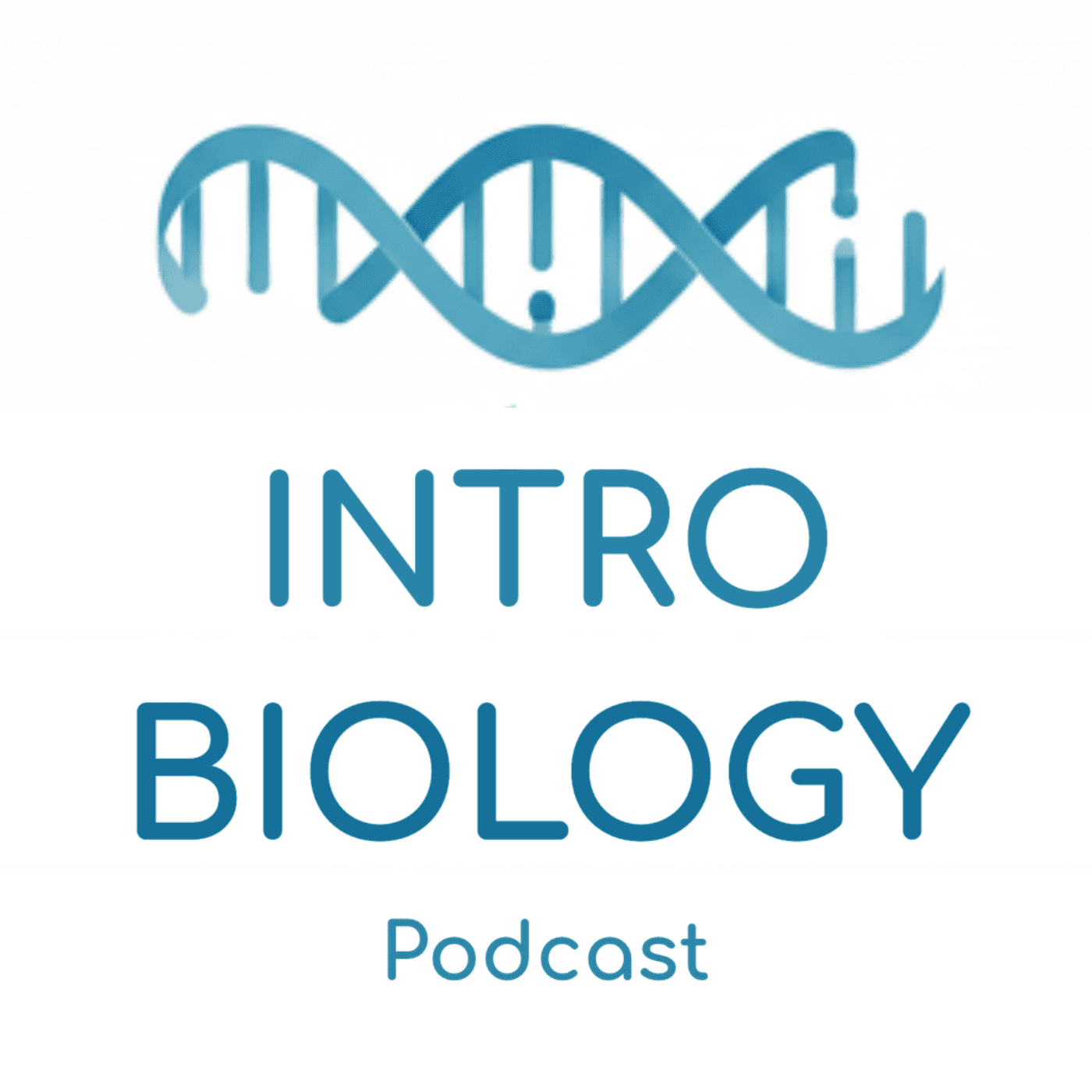 Intro Biology Podcast cover