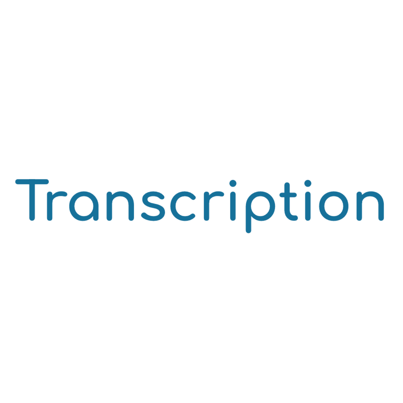 Transcription - Intro Biology Podcast cover