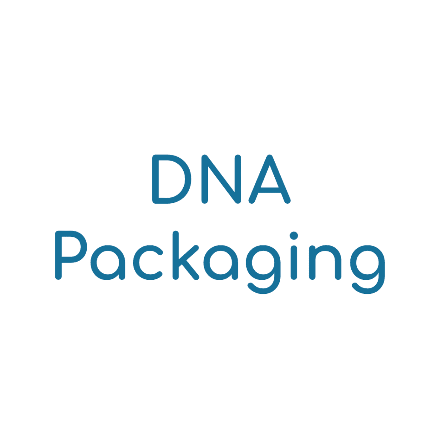 DNA Packaging - Intro Biology Podcast cover