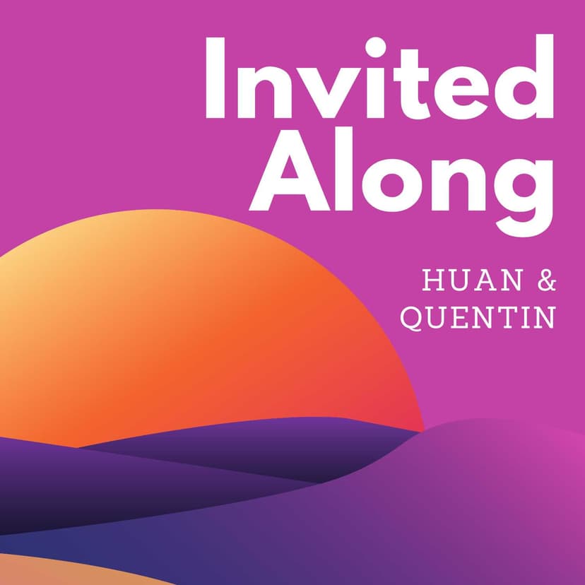 Invited Along cover