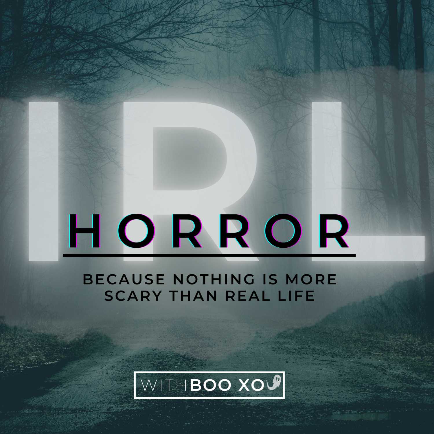 IRL Horror cover