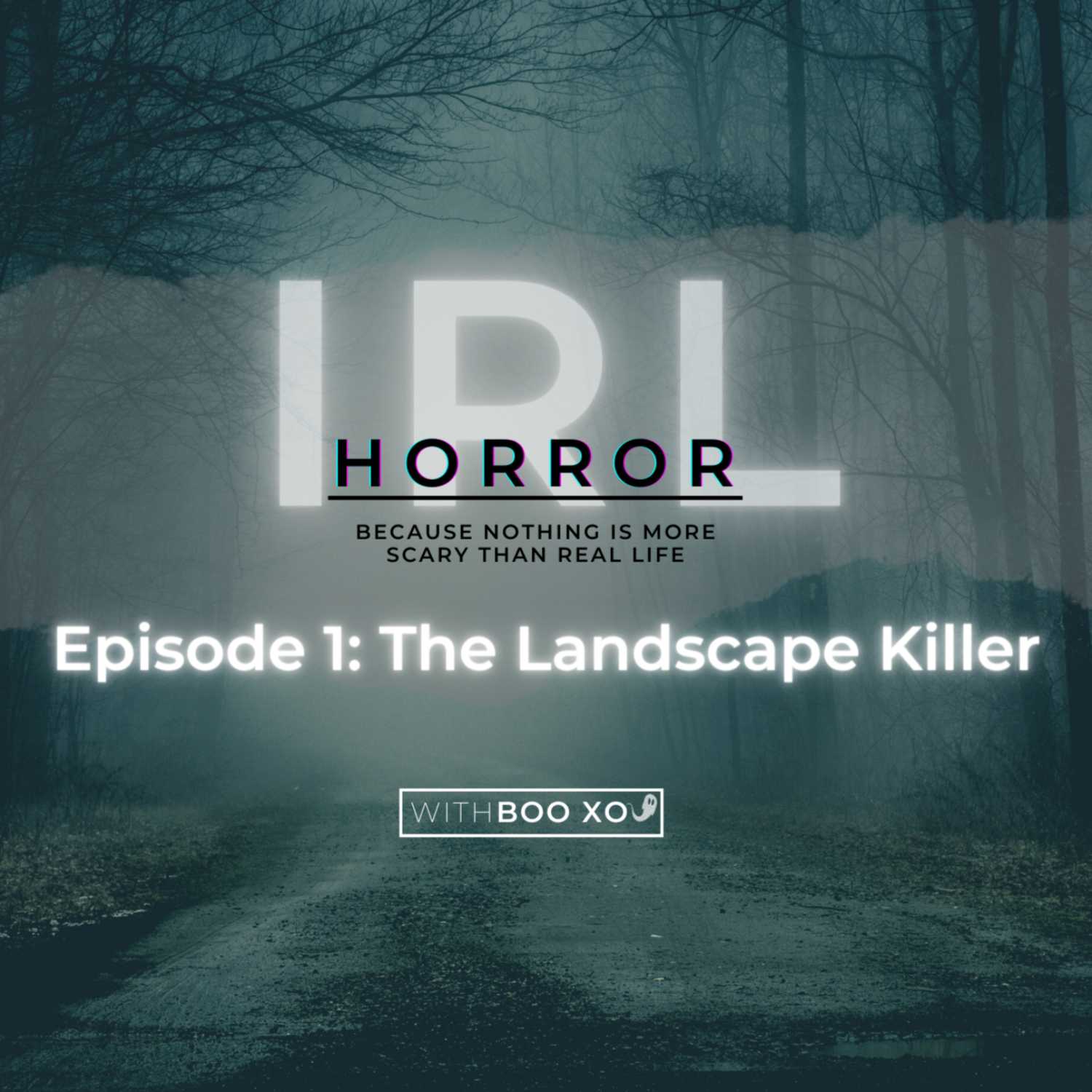 The Landscape Killer - IRL Horror cover