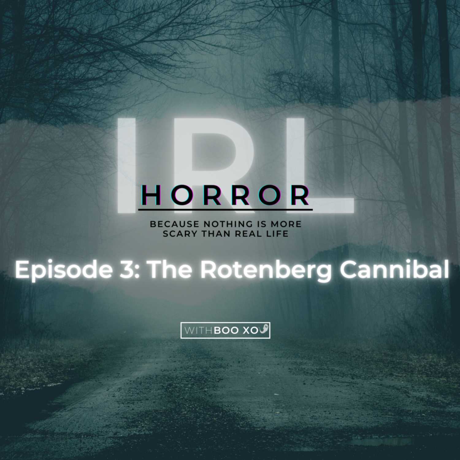 The Rotenberg Cannibal  - IRL Horror cover