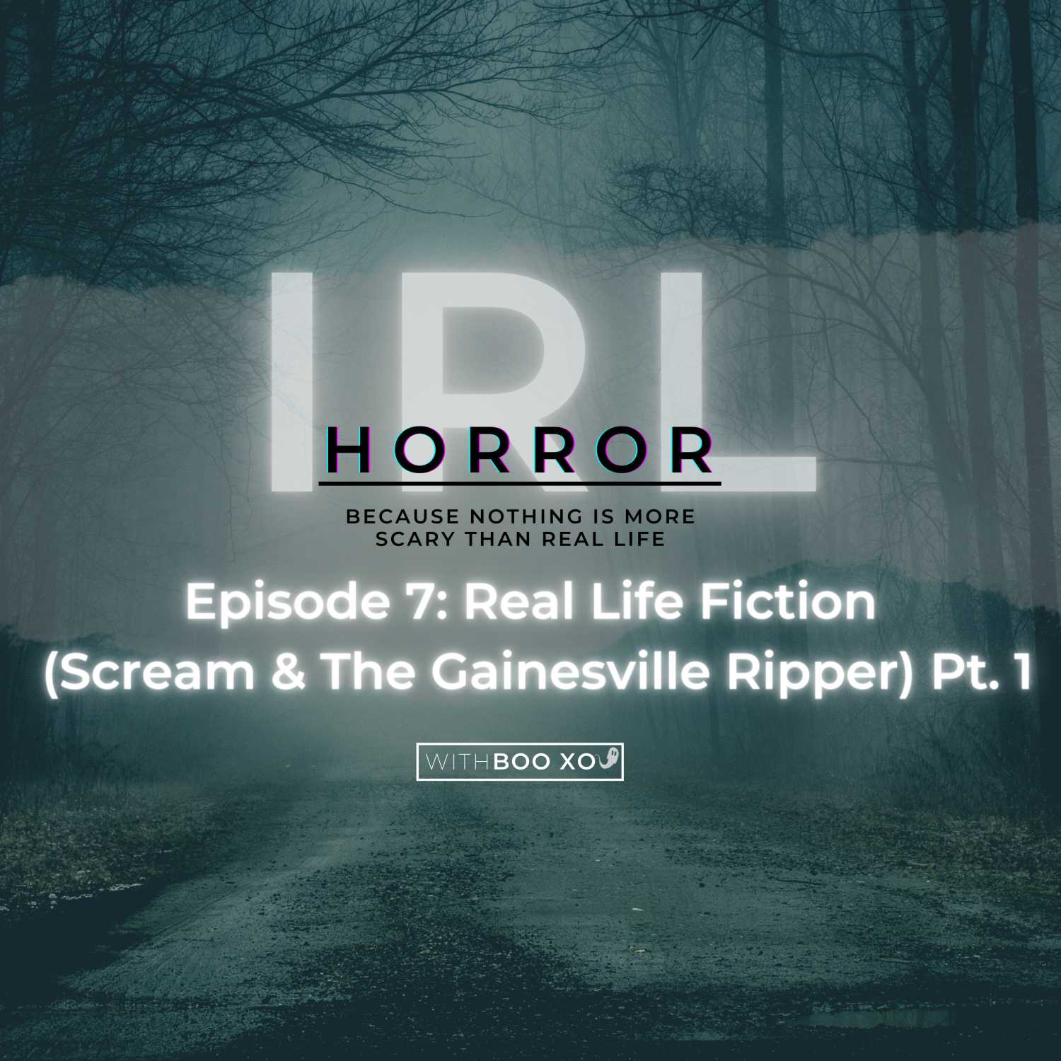Real Life Fiction: Scream & The Gainesville Ripper (Part 1) - IRL Horror cover