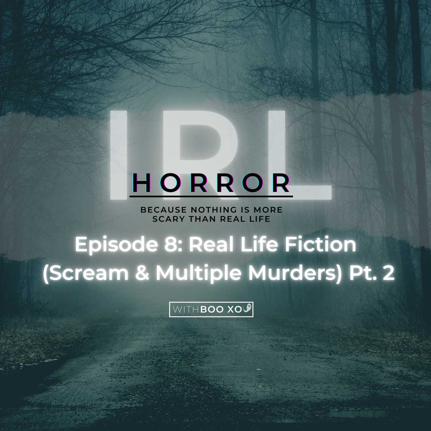 Real Life Fiction: Scream & Multiple Murders (Part 2) - IRL Horror cover
