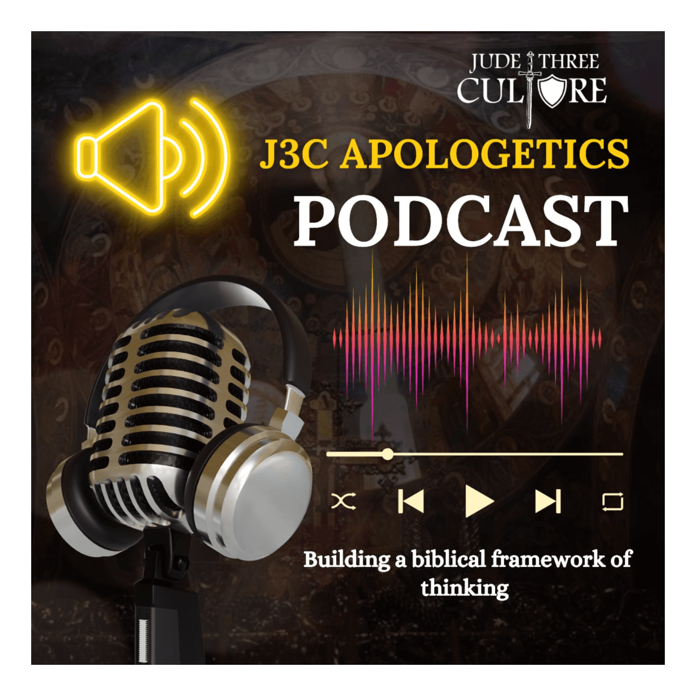 Ep. 02: Clarifying the Gospel Message - J3C Apologetics cover