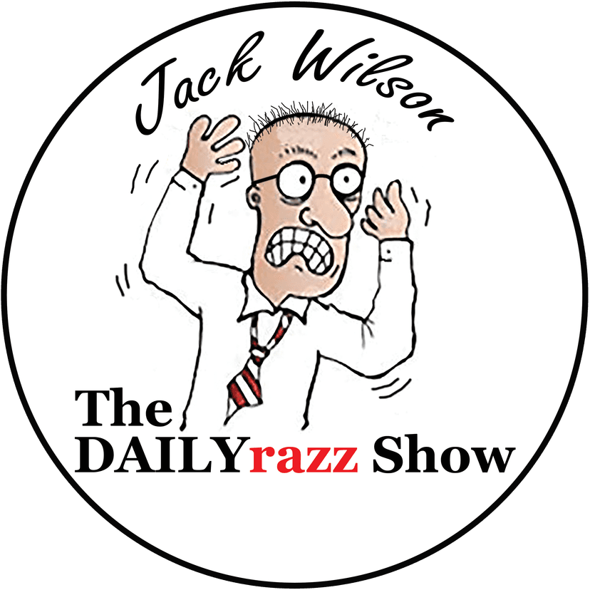 The DAILYrazz Show cover